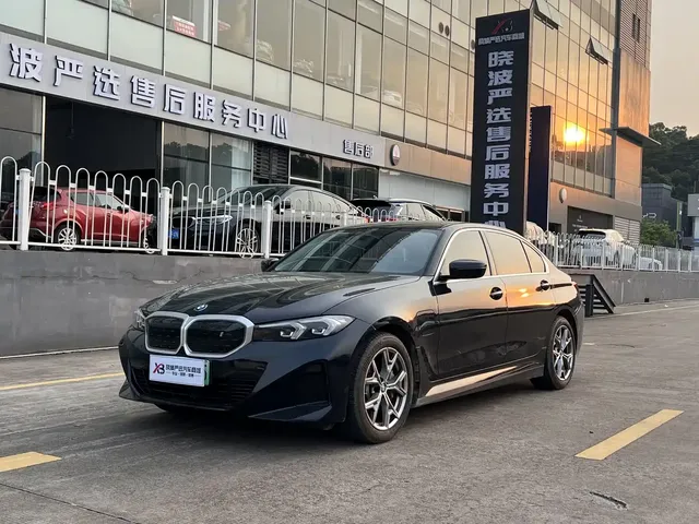 BMW i3 2024 eDrive 35 L