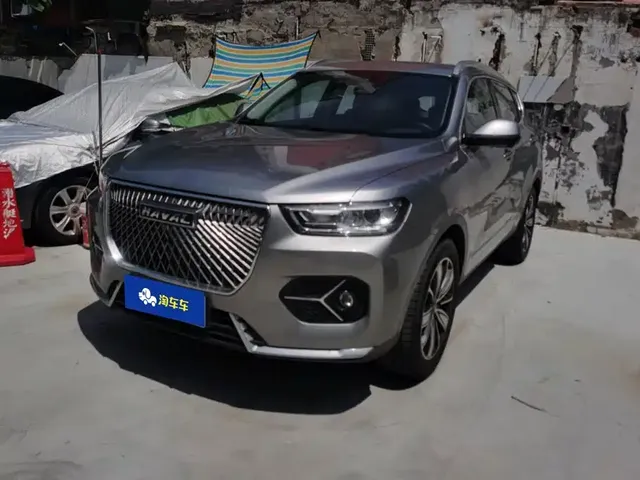 Haval H6 2021 Model 1.5T Automatic Champion Edition