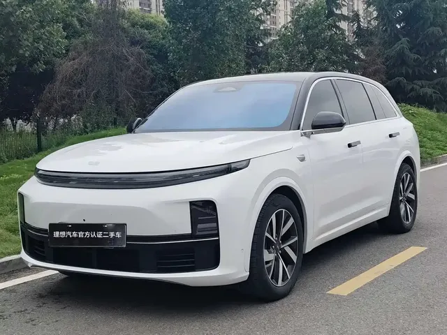 Li Auto L7 2023 Pro