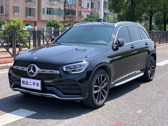 Mercedes-Benz GLC 2020 GLC 300 L 4MATIC Dynamic