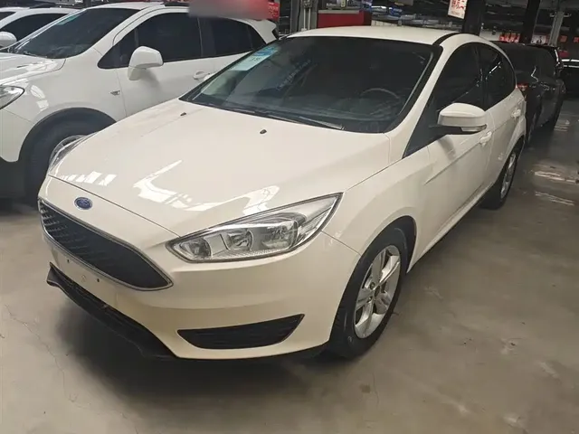 Ford Focus 2018 Hatchback Classic 1.6L Automatic Comfort Smart Edition