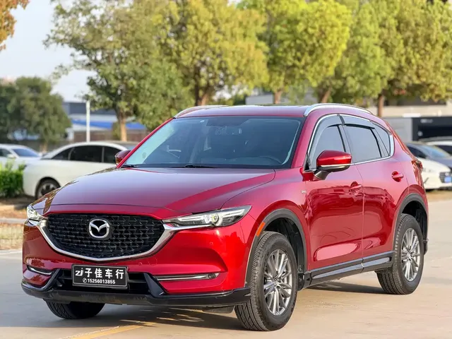 Mazda CX-5 2020 2.0L Automatic 2WD Premium