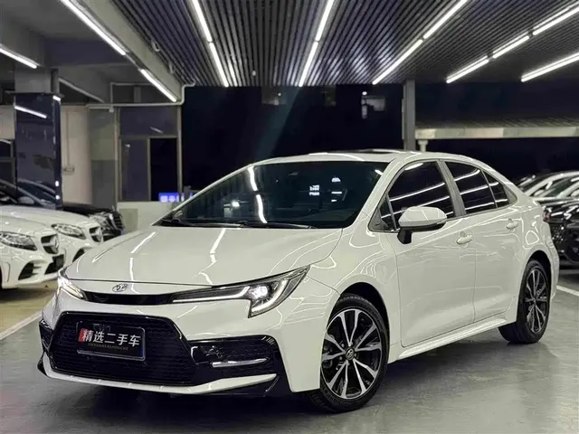 Toyota Levin 2021 185T CVT Sport Edition