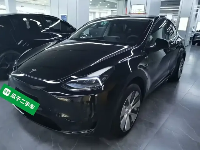Tesla Model Y 2022 Facelift Rear-Wheel Drive Version