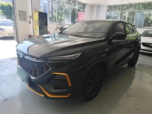 Changan Oshan Changan Oushang X5 2022 Sport Edition 1.5T DCT Whirlwind Charge