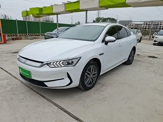 BYD Qin PLUS 2024 Glory Edition EV 420KM Leading