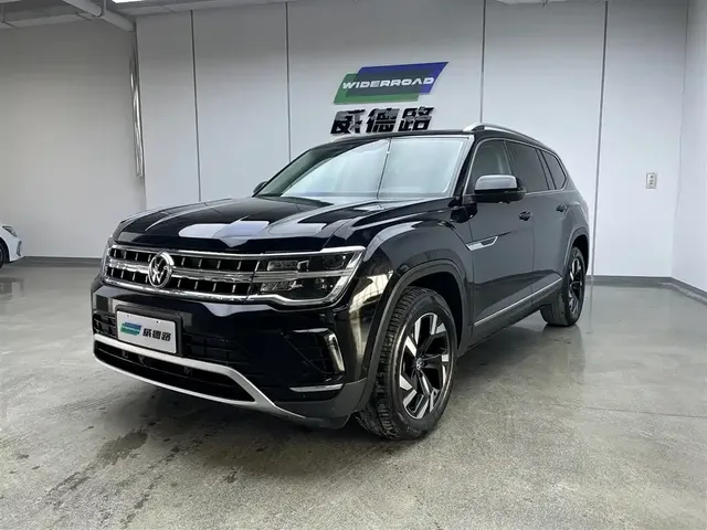 Volkswagen Teramont 2022 380TSI 4MOTION Luxury