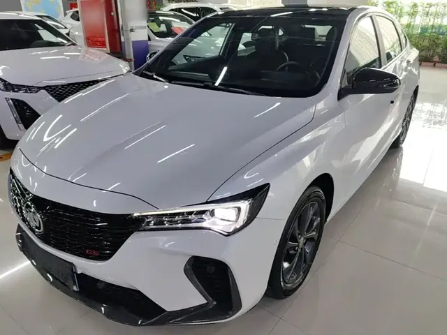 Buick Verano 2023 Pro GS Gale Edition