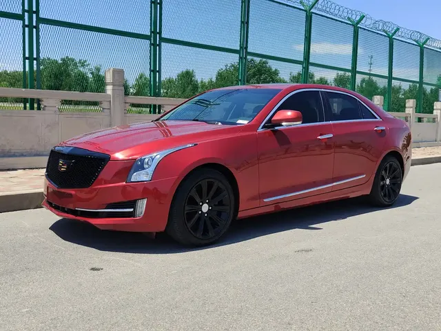 Cadillac ATS-L 2017 28T Fashion