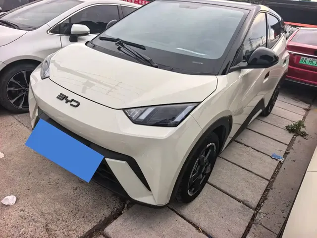 BYD Seagull 2024 Glory Edition 405km Soaring Edition