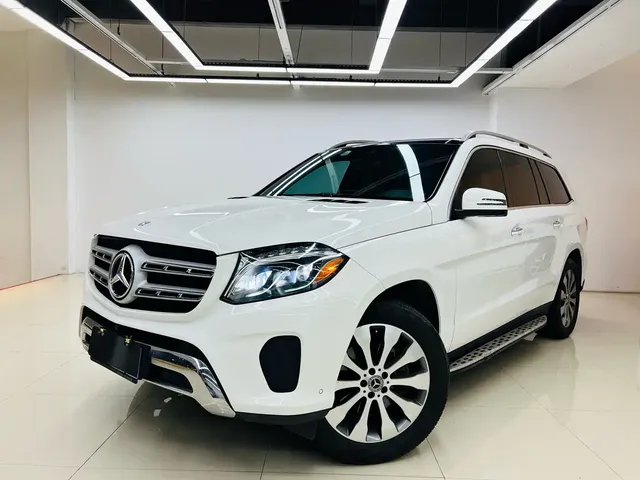 Mercedes-Benz GLS 2018 Facelift GLS 400 4MATIC Sport