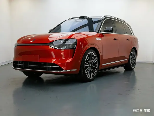 AITO Wenjie AITO M9 2025 Range Extender Max 52kWh 5-Seater