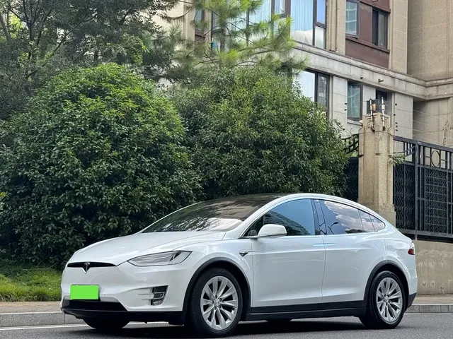 Tesla Model X 2017 Model X 100D Long Range