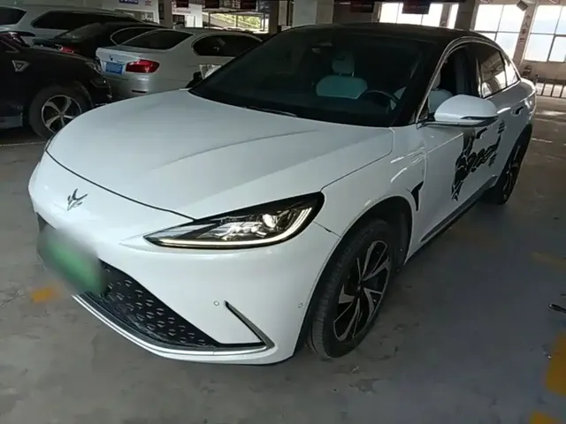 ARCFOX Alpha S 2022 Model 708S+ 160kW