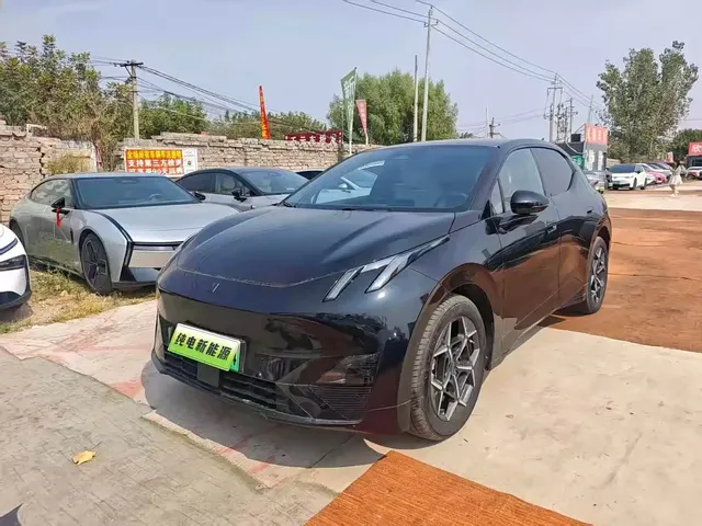 Lynk & Co Z20 2025 530km RWD Max