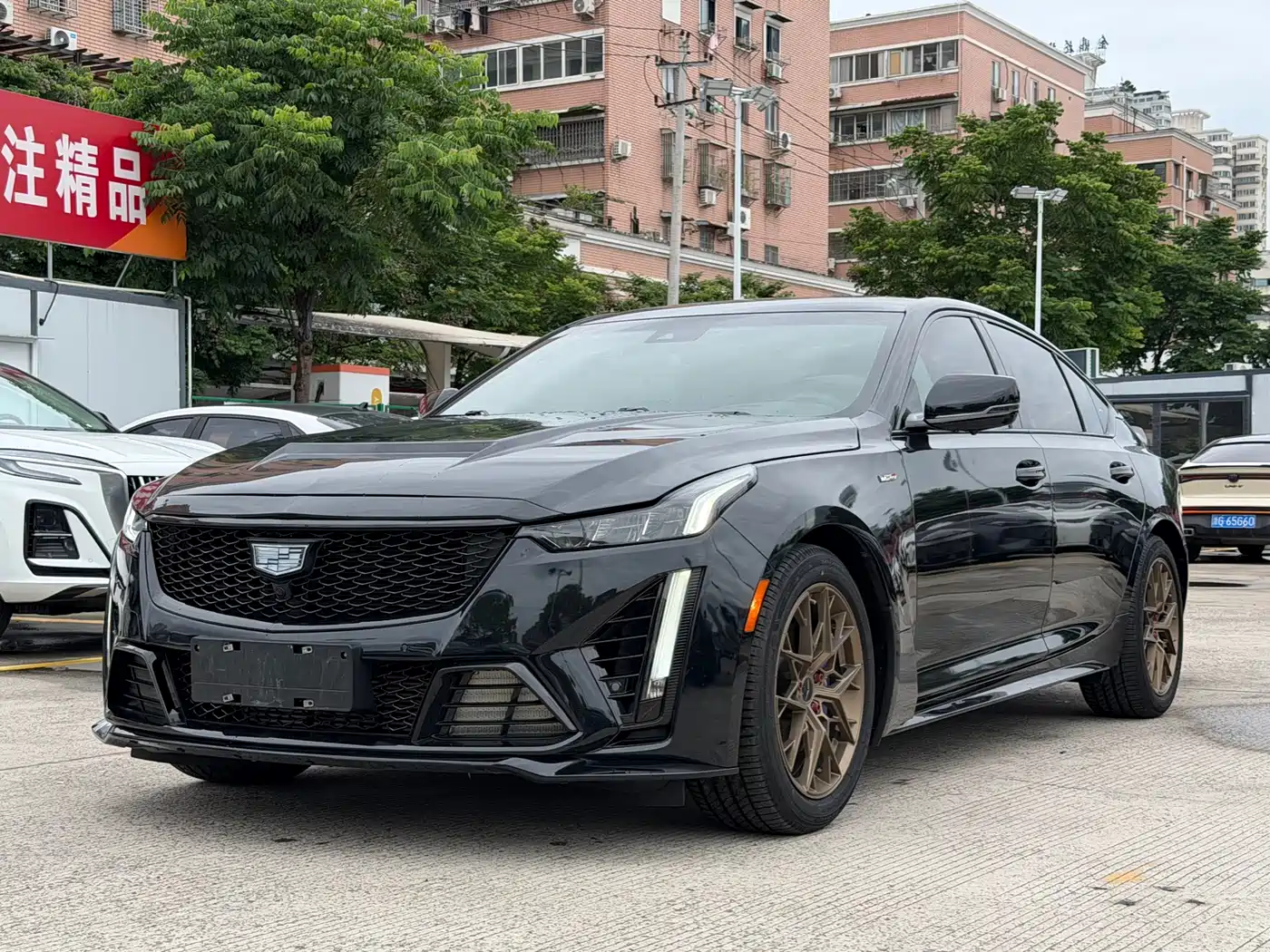 Cadillac CT5 2023 28T Prestige Style