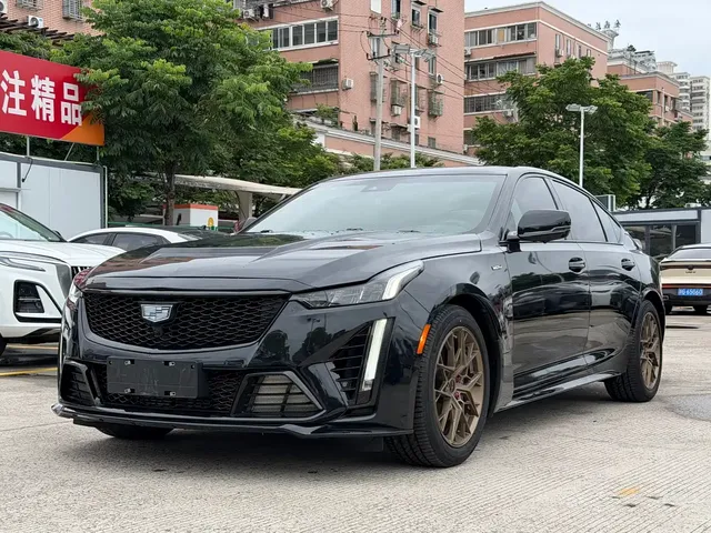 Cadillac CT5 2023 28T Prestige Style