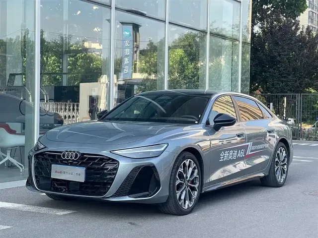Audi A6L 2026 Model 2.0T High Power Sport Edition
