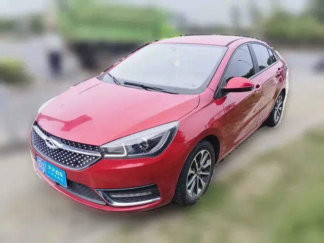 Chery Arrizo 5 2021 PRO 1.5L Manual Youth Edition