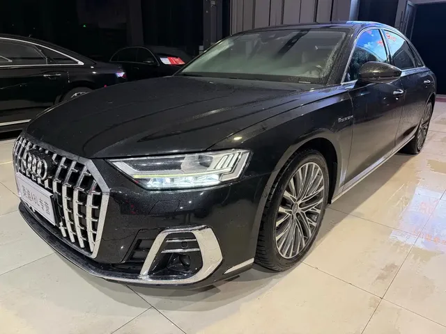 Audi A8 2019 Plus A8L 55 TFSI quattro Luxury