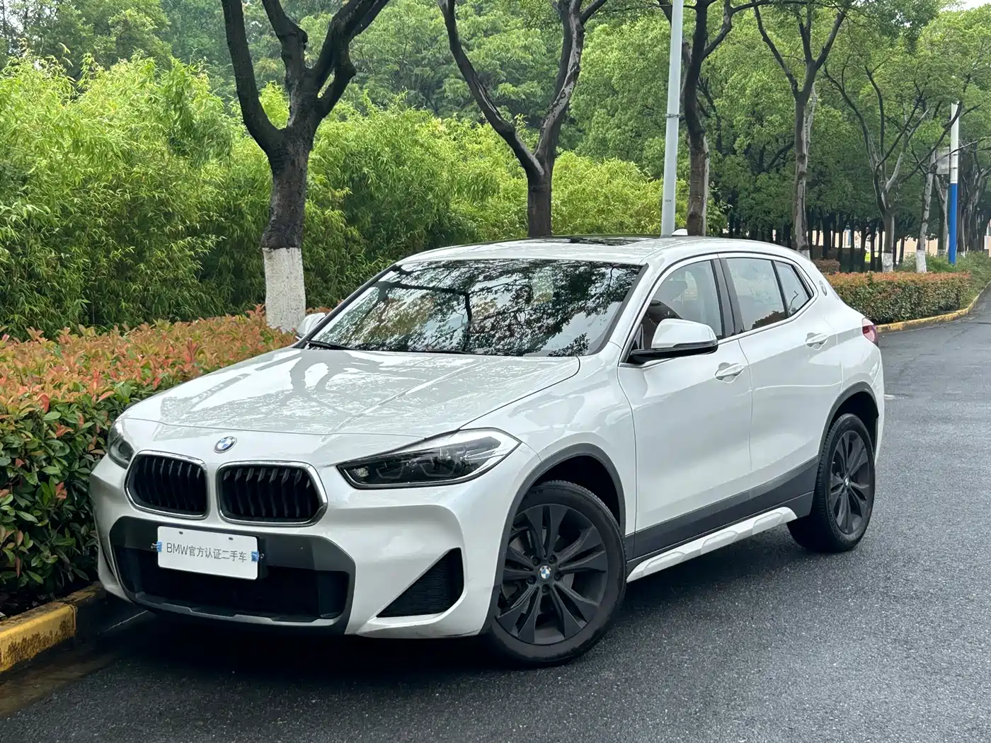 BMW X2 2021 sDrive20i M Off-Road Package