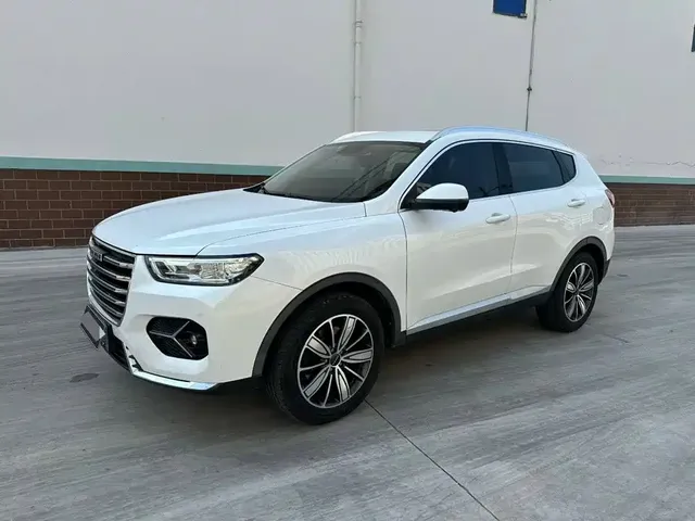 Haval H6 2021 National Trend Edition 1.5GDIT Automatic Luxury Edition