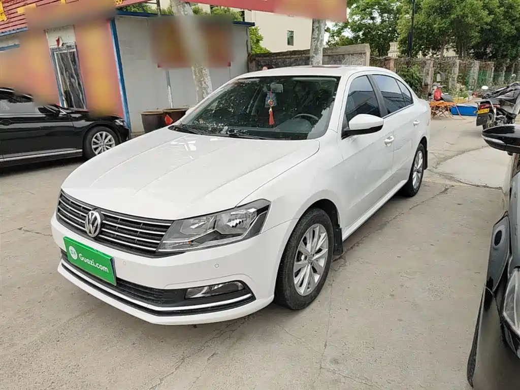 Volkswagen Lavida 2018 Classic 1.5L Manual Comfort China VI