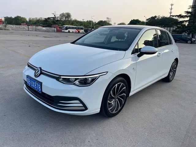 Volkswagen Golf 2023 Facelift 280TSI DSG Pro