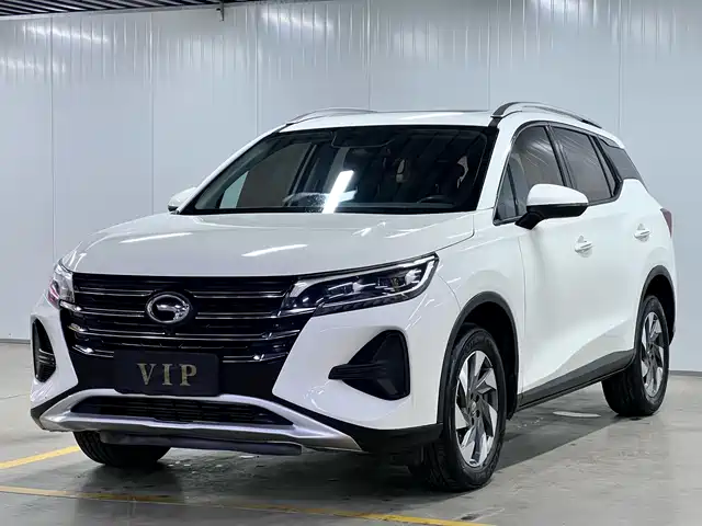GAC Trumpchi GS4 2021 270T Auto Luxury Smart Connect
