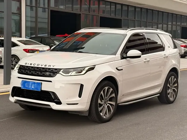 Land Rover Discovery Sport 2021 249PS R-Dynamic SE Performance Technology Edition 5-seater
