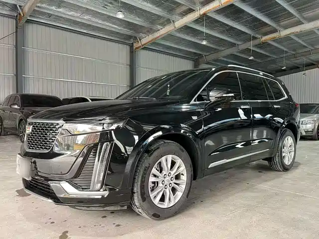 Cadillac XT6 2022 2.0T 6-Seater 4WD Trend Edition