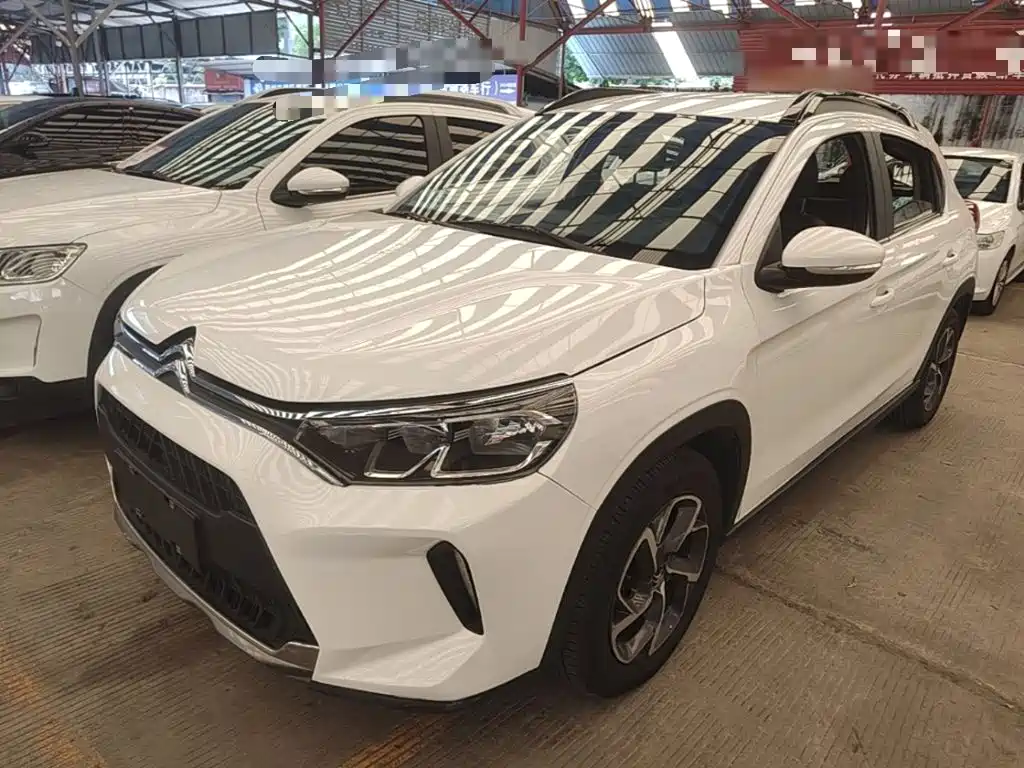 Citroën C3-XR 2021 190THP DCT Prestige Edition