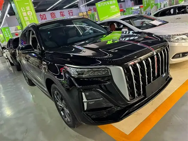 Hongqi HS5 2026 2.0T 2WD Qi Enjoyment Pro Edition