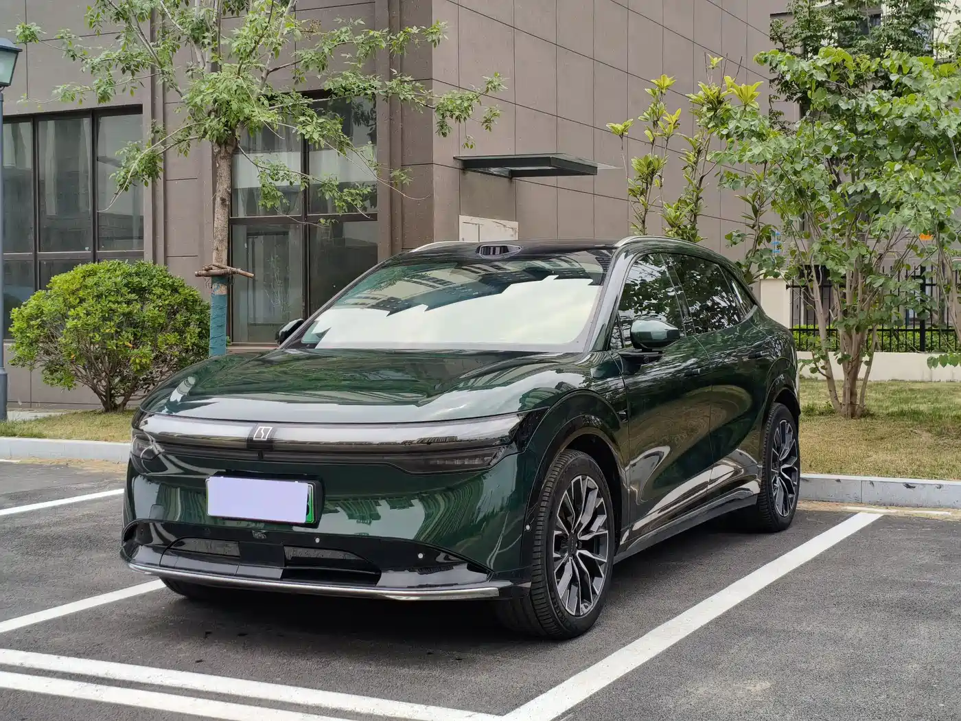ZEEKR 7X 2025 100kWh Long Range AWD Intelligent Driving Edition