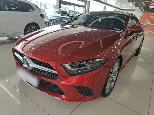 Mercedes-Benz CLS 2018 CLS 300 Dynamic