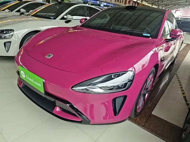 Xiaomi Auto Xiaomi SU7 2024 AWD Extended Range Advanced Smart Driving Max Edition