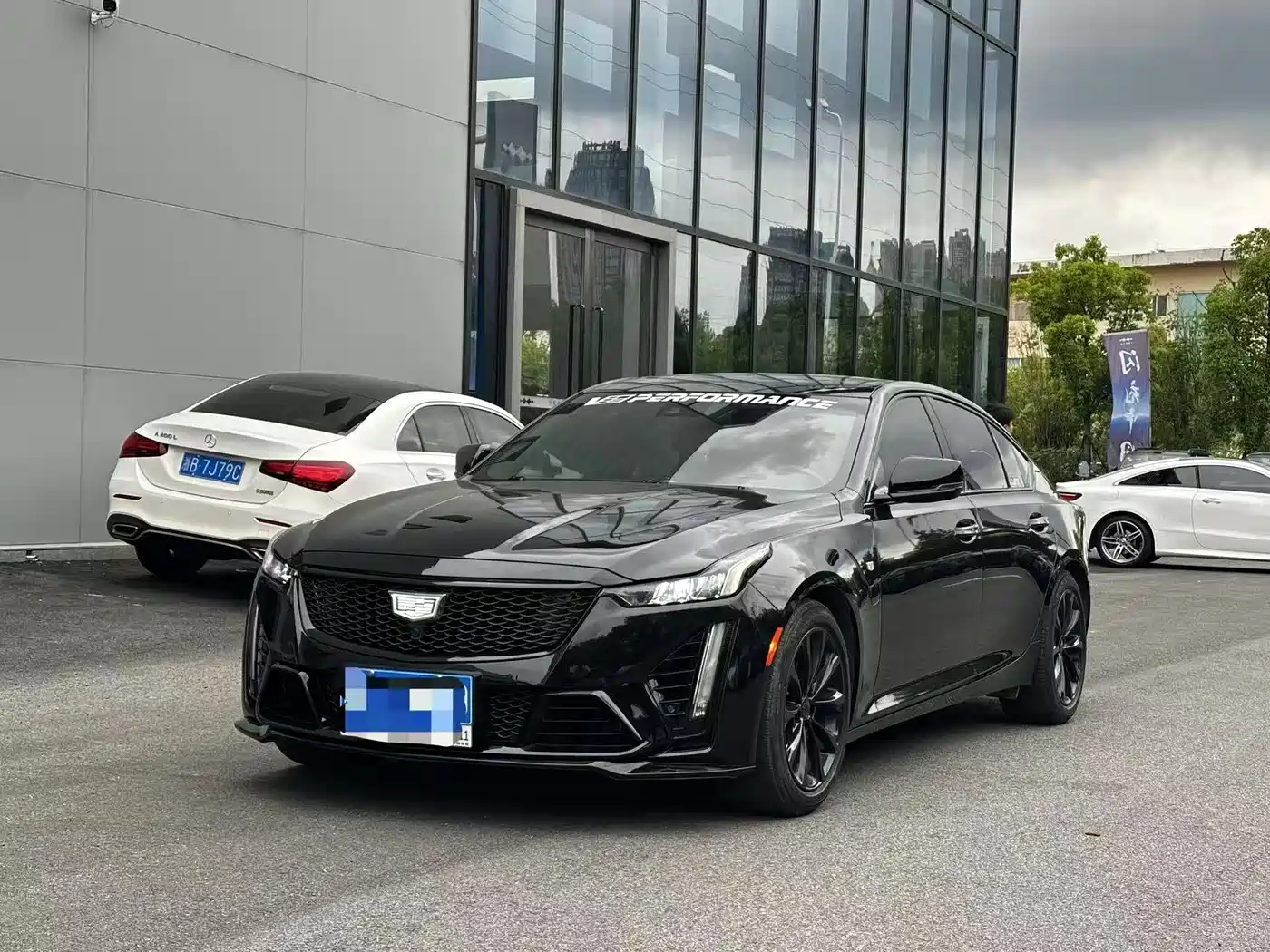Cadillac CT5 2021 28T Luxury