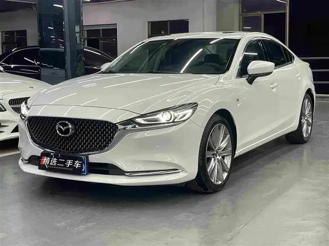 Mazda Atenza 2020 2.5L Skyactiv Sport