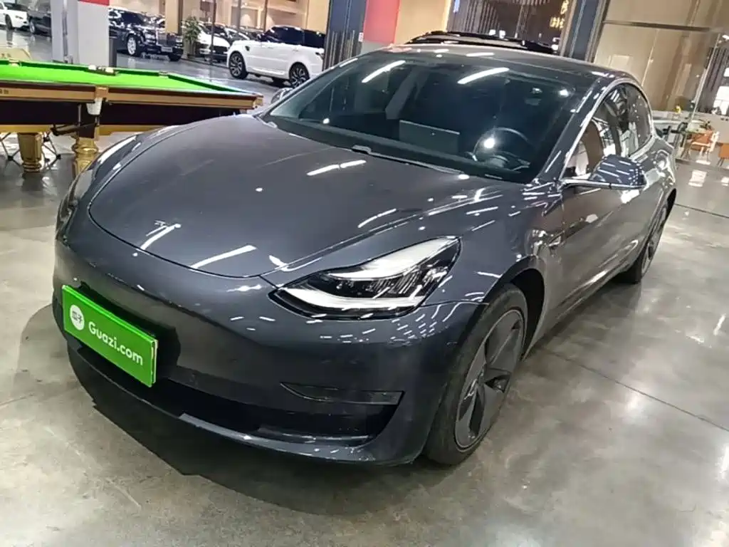Tesla Model 3 2020 Facelift Long Range Rear-Wheel Drive