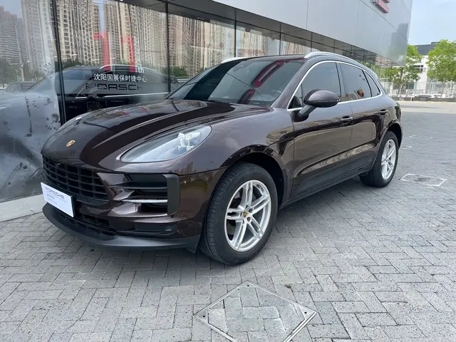 Porsche Macan 2021 Macan 2.0T