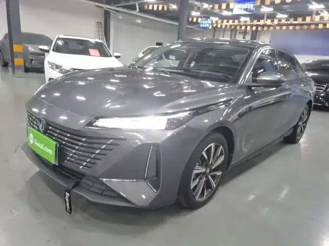 Changan Eado 2024 Model 1.5T GDI Auto Premium Type