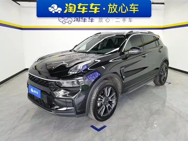 Lynk & Co 01 2021 2.0TD 2WD Pro