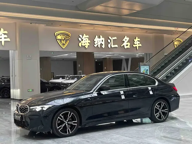 BMW 3 Series 2024 325i M Sport Package