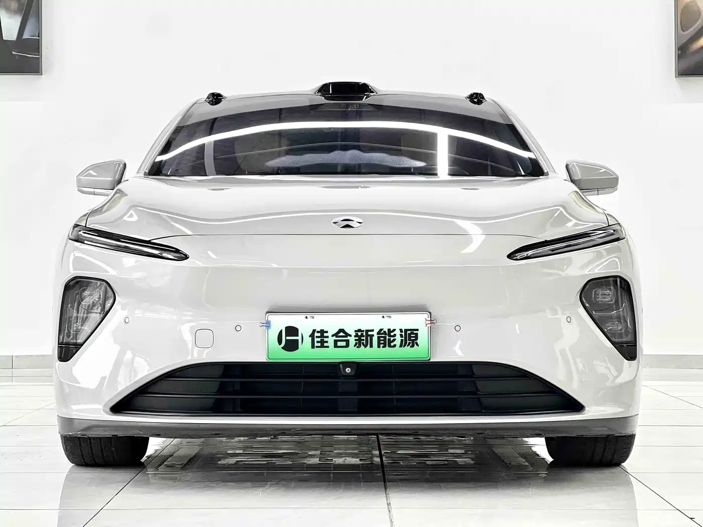 NIO ET7 2022 75kWh