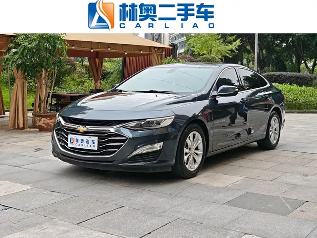 Chevrolet Malibu XL 2022 535T Auto Sharp Connect Edition