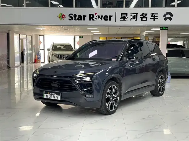 NIO ES8 2020 415KM Signature Edition 6-Seater