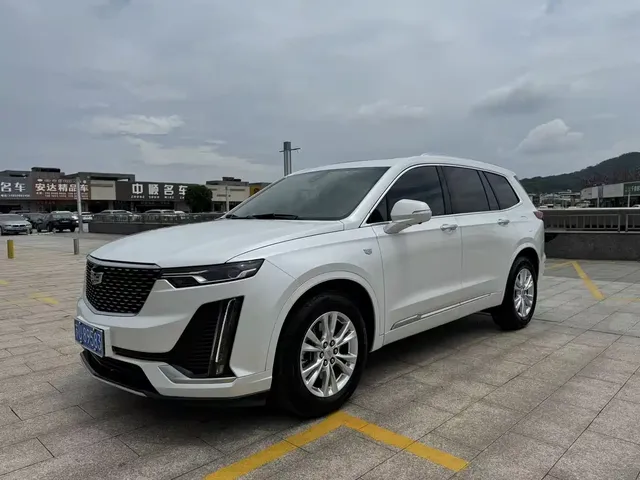 Cadillac XT6 2021 2.0T 7-Seater 4WD Trend Edition