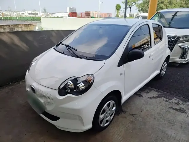 BYD e1 2020 Smart Comfort
