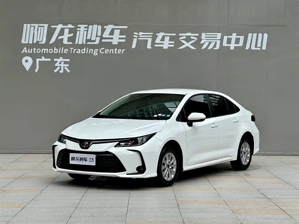 Toyota Corolla 2023 1.2T Pioneer Edition