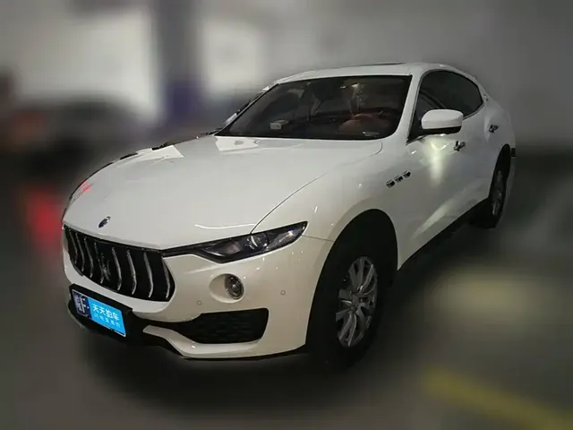 Maserati Levante 2016 3.0T Standard